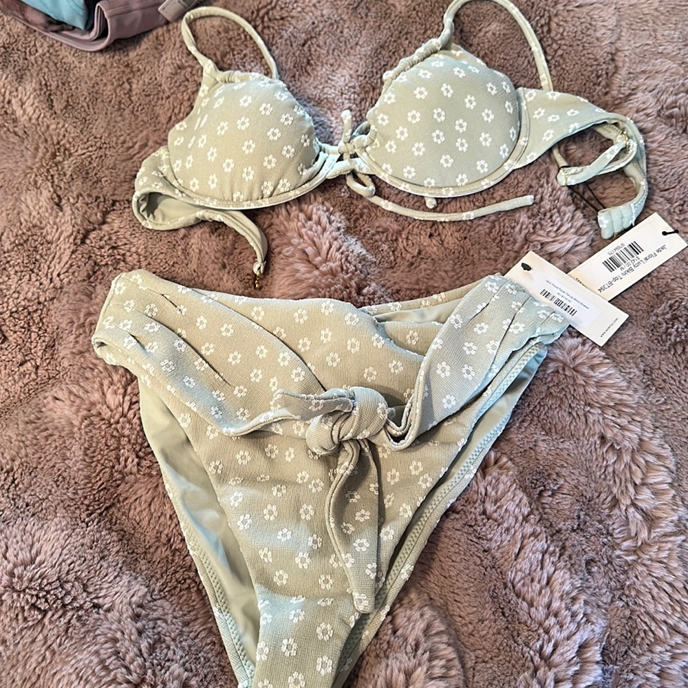 NWT bikini set from Montce